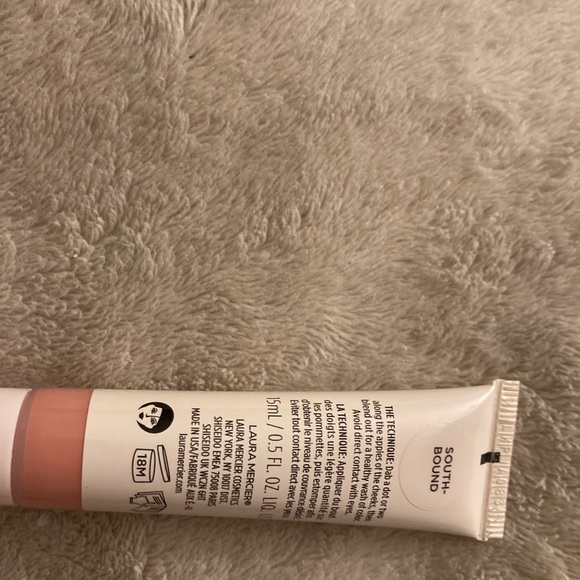 LAURA MERCIER TINTED MOISTURIZER BLUSH- SOUTH BOUND - Picture 5 of 6